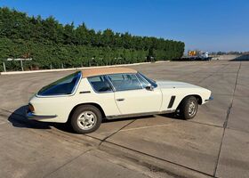 Білий Jensen Interceptor, об'ємом двигуна 7.21 л та пробігом 64 тис. км за 87623 $, фото 4 на Automoto.ua