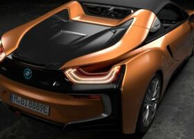 BMW I8 2019 на тест-драйві, фото 14