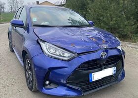 Тойота Ярис, объемом двигателя 1 л и пробегом 39 тыс. км за 6458 $, фото 1 на Automoto.ua