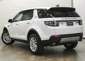 Land Rover Discovery Sport 2018 на тест-драйве, фото 7