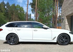 БМВ 5 Серия, объемом двигателя 2 л и пробегом 66 тыс. км за 37797 $, фото 3 на Automoto.ua