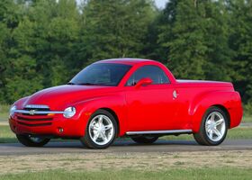 Шевроле ССР, Пикап 2003 - н.в. 5.3 i V8