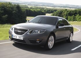 Saab 9-5 null на тест-драйві, фото 2