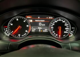 Серый Ауди A7 Sportback, объемом двигателя 2.97 л и пробегом 124 тыс. км за 31087 $, фото 5 на Automoto.ua