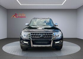 Міцубісі Паджеро 2016 у Європі на Automoto.ua Чорний Міцубісі Паджеро, об'ємом двигуна 3.2 л та пробігом 175 тис. км за 29117 $, фото 7 на Automoto.ua