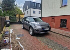 Ленд Ровер Discovery Sport, объемом двигателя 2 л и пробегом 119 тыс. км за 18121 $, фото 2 на Automoto.ua