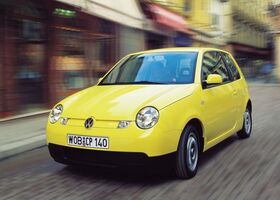Фольксваген Лупо, Хетчбек 2001 - 2005 (6X) 1.6 i 16V GTI