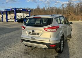 Форд Куга, об'ємом двигуна 2 л та пробігом 91 тис. км за 11404 $, фото 3 на Automoto.ua