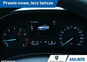 Форд Фиеста 2019 в Европе на Automoto.ua Синий Форд Фиеста, объемом двигателя 1 л и пробегом 121 тыс. км за 8232 $, фото 11 на Automoto.ua