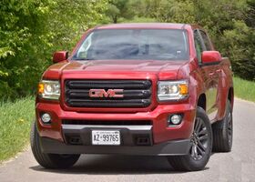 GMC Canyon 2020 на тест-драйві, фото 2