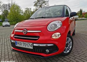 Фиат 500L, объемом двигателя 1.37 л и пробегом 197 тыс. км за 9719 $, фото 1 на Automoto.ua