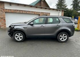 Ленд Ровер Discovery Sport, об'ємом двигуна 2 л та пробігом 124 тис. км за 8618 $, фото 5 на Automoto.ua