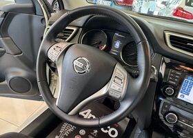 Ниссан Кашкай 2016 в Европе на Automoto.ua Белый Ниссан Кашкай, объемом двигателя 1.6 л и пробегом 100 тыс. км за 15761 $, фото 13 на Automoto.ua