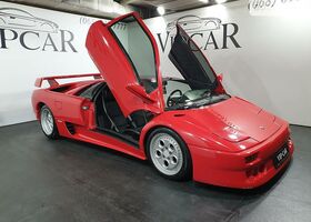 Ламборджини Диабло, Купе 1990 - 1998 VT