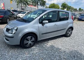 Рено Модус 2006 у Європі на Automoto.ua Сірий Рено Модус, об'ємом двигуна 1.15 л та пробігом 104 тис. км за 3842 $, фото 1 на Automoto.ua