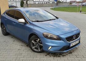 Вольво V40, об'ємом двигуна 1.97 л та пробігом 221 тис. км за 8963 $, фото 1 на Automoto.ua