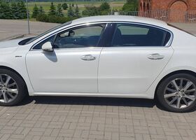 Пежо 508, объемом двигателя 2 л и пробегом 117 тыс. км за 11231 $, фото 3 на Automoto.ua