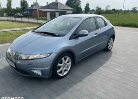 Хонда Сівік, об'ємом двигуна 2.2 л та пробігом 168 тис. км за 3672 $, фото 5 на Automoto.ua