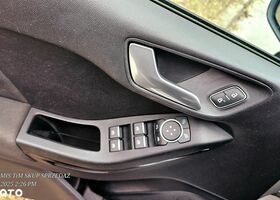 Форд Фієста 2020 у Європі на Automoto.ua Сірий Форд Фієста, об'ємом двигуна 1 л та пробігом 65 тис. км за 9250 $, фото 13 на Automoto.ua