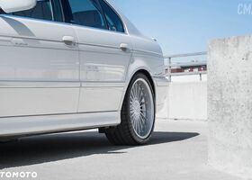 BMW-Alpina B10, об'ємом двигуна 4.83 л та пробігом 70 тис. км за 38229 $, фото 10 на Automoto.ua