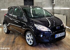 Форд КА, объемом двигателя 1.24 л и пробегом 109 тыс. км за 5162 $, фото 1 на Automoto.ua