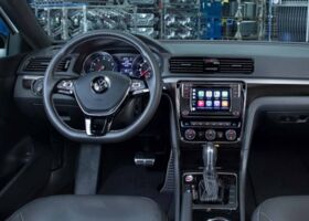 Volkswagen Passat 2019 на тест-драйве, фото 8