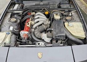 Серый Порше 944, объемом двигателя 2.45 л и пробегом 227 тыс. км за 16129 $, фото 5 на Automoto.ua