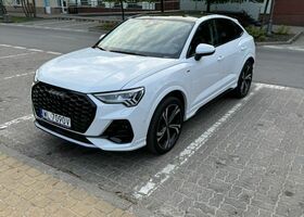 Ауди Q3 Sportback, объемом двигателя 1.98 л и пробегом 49 тыс. км за 41015 $, фото 1 на Automoto.ua