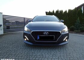 Хендай i30, об'ємом двигуна 1.58 л та пробігом 72 тис. км за 10756 $, фото 10 на Automoto.ua