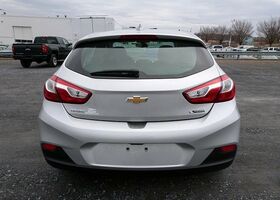 Chevrolet Cruze 2017 на тест-драйве, фото 3