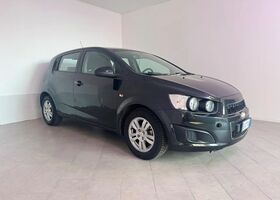 Шевроле Авео 2013 в Европе на Automoto.ua Черный Шевроле Авео, объемом двигателя 1.23 л и пробегом 129 тыс. км за 5587 $, фото 14 на Automoto.ua