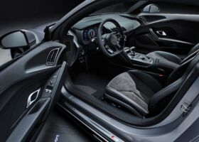 Audi R8 2020 на тест-драйве, фото 4