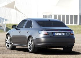 Сааб 9-5, Седан 2010 - н.в. II 1.6T (180 Hp)