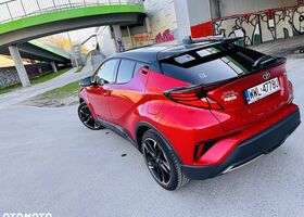 Тойота C-HR, объемом двигателя 1.99 л и пробегом 33 тыс. км за 28078 $, фото 2 на Automoto.ua