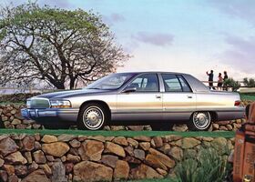 Бьюик Роадмастер, Седан 1993 - 1997 5.7 i V8