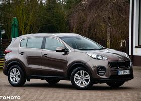 Киа Sportage, объемом двигателя 1.69 л и пробегом 203 тыс. км за 14053 $, фото 8 на Automoto.ua