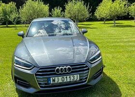 Ауді A5, об'ємом двигуна 1.98 л та пробігом 73 тис. км за 32181 $, фото 1 на Automoto.ua