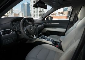 Mazda CX-5 2017 на тест-драйве, фото 10