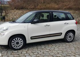 Фиат 500L, объемом двигателя 1.37 л и пробегом 140 тыс. км за 7754 $, фото 1 на Automoto.ua