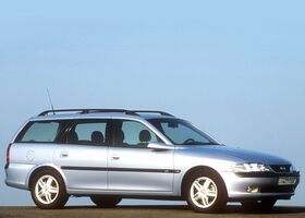 Опель Вектра, Універсал 1996 - 2002 B Caravan 2.0 DI 16V