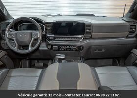 Шевроле Сильверадо 2023 в Европе на Automoto.ua Синий Шевроле Сильверадо, объемом двигателя 6.2 л и пробегом 61 тыс. км за 76044 $, фото 18 на Automoto.ua