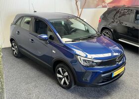 Синий Опель Crossland, объемом двигателя 1.2 л и пробегом 67 тыс. км за 16746 $, фото 9 на Automoto.ua