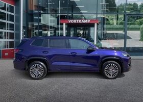 Фольксваген Tayron 2025 в Европе на Automoto.ua Фиолетовый Фольксваген Tayron, объемом двигателя 1.5 л и пробегом 7 тыс. км за 75817 $, фото 3 на Automoto.ua