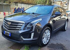 Чорний Каділак XT5, об'ємом двигуна 3.65 л та пробігом 75 тис. км за 34973 $, фото 2 на Automoto.ua