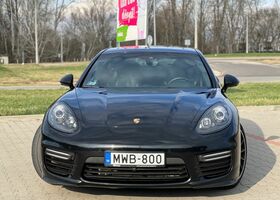 Чорний Порше Panamera, об'ємом двигуна 4.81 л та пробігом 99 тис. км за 52391 $, фото 2 на Automoto.ua