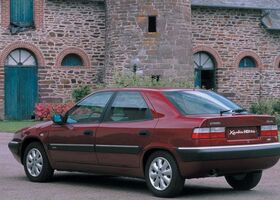 Ситроен Ксантия, Хэтчбек 1998 - 2001 (X2) 2.0 i 16V
