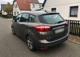 Форд Сі-Макс 2009 у Європі на Automoto.ua Коричневий Форд Сі-Макс, об'ємом двигуна 0 л та пробігом 109 тис. км за 2999 $, фото 3 на Automoto.ua