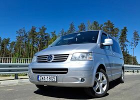 Фольксваген Transporter, об'ємом двигуна 2.46 л та пробігом 272 тис. км за 14168 $, фото 24 на Automoto.ua