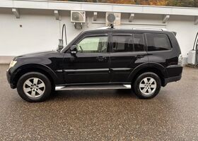 Міцубісі Паджеро 2007 у Європі на Automoto.ua Чорний Міцубісі Паджеро, об'ємом двигуна 3.2 л та пробігом 249 тис. км за 13182 $, фото 2 на Automoto.ua