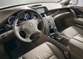 Acura RL null на тест-драйве, фото 13